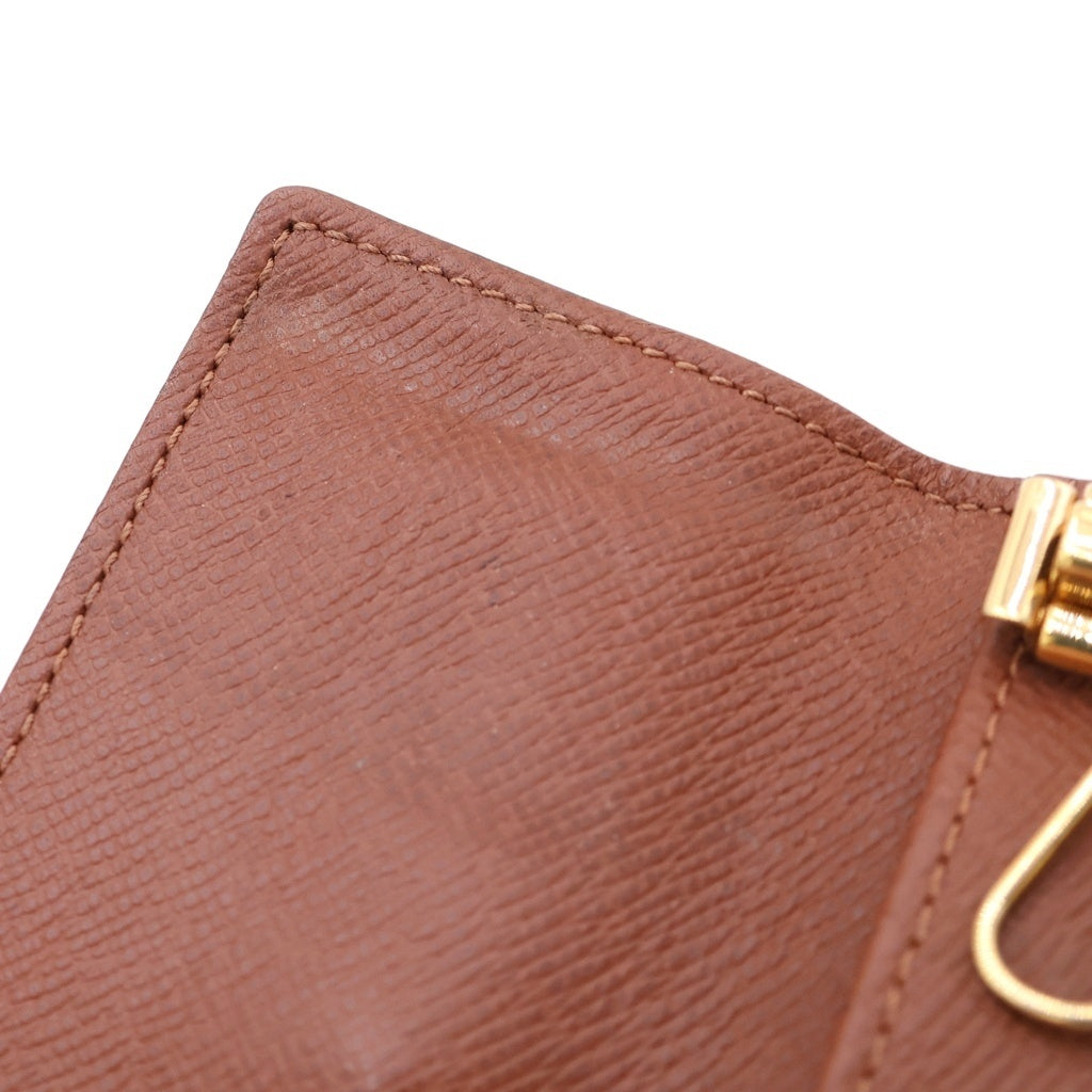 LOUIS VUITTON(ルイヴィトン) モノグラム ミュルティクレ4 PVCレザー キーケース M69517 FL1022 M69517