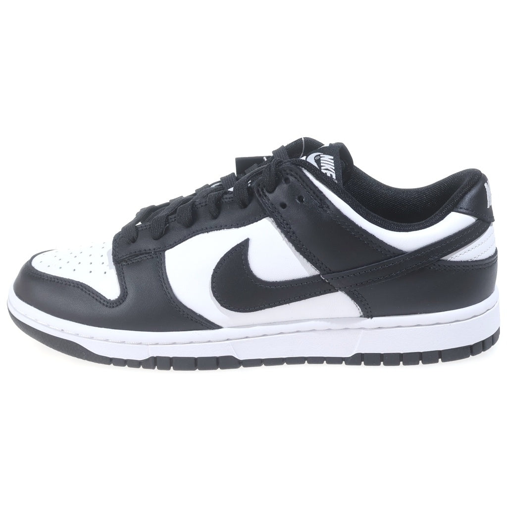NIKE(ナイキ) DUNK LOW RETRO WHITE BLACK DD1391-100 ダンク レトロ パンダ ローカットスニーカー ホワイト/ブラック US10/28cm DD1391-100