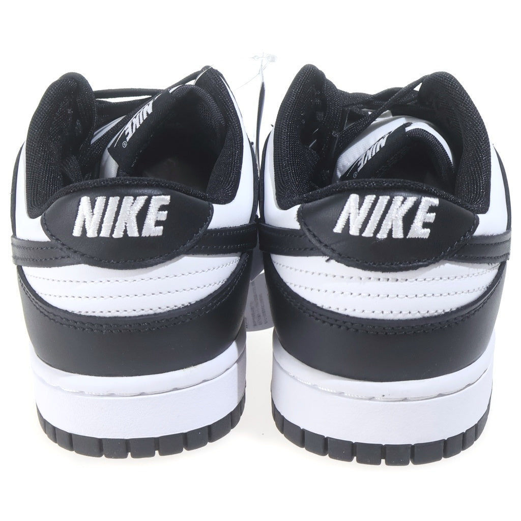 NIKE(ナイキ) DUNK LOW RETRO WHITE BLACK DD1391-100 ダンク レトロ パンダ ローカットスニーカー ホワイト/ブラック US10/28cm DD1391-100