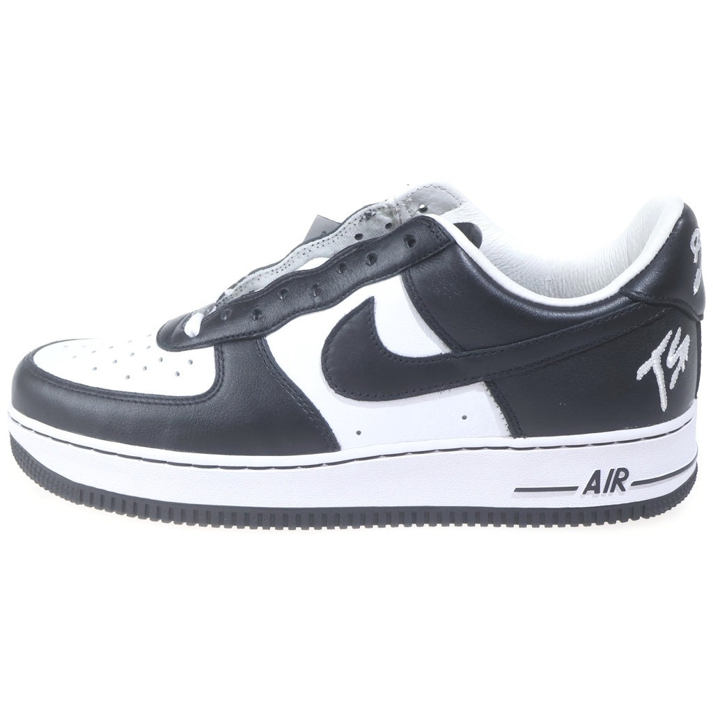 NIKE(ナイキ) AIR FORCE 1 LOW QS TERROR SQUAD FJ5756-100 エアフォース 1 ローカット スニーカー ブラック/ホワイト US10/28cm