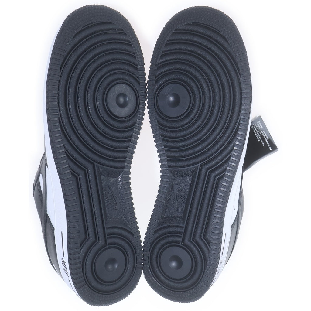 NIKE(ナイキ) AIR FORCE 1 LOW QS TERROR SQUAD FJ5756-100 エアフォース 1 ローカット スニーカー ブラック/ホワイト US10/28cm