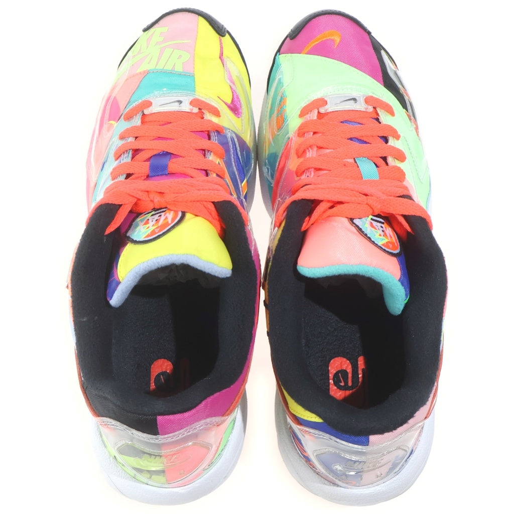 NIKE(ナイキ) ×ATOMOS AIR MAX 2 LIGHT MULTI BV7406-001 エアマックス 2 ライト ローカットスニーカー マルチ US10/28cm BV7406-001