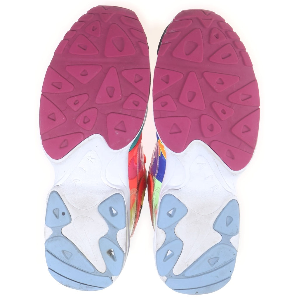 NIKE(ナイキ) ×ATOMOS AIR MAX 2 LIGHT MULTI BV7406-001 エアマックス 2 ライト ローカットスニーカー マルチ US10/28cm BV7406-001
