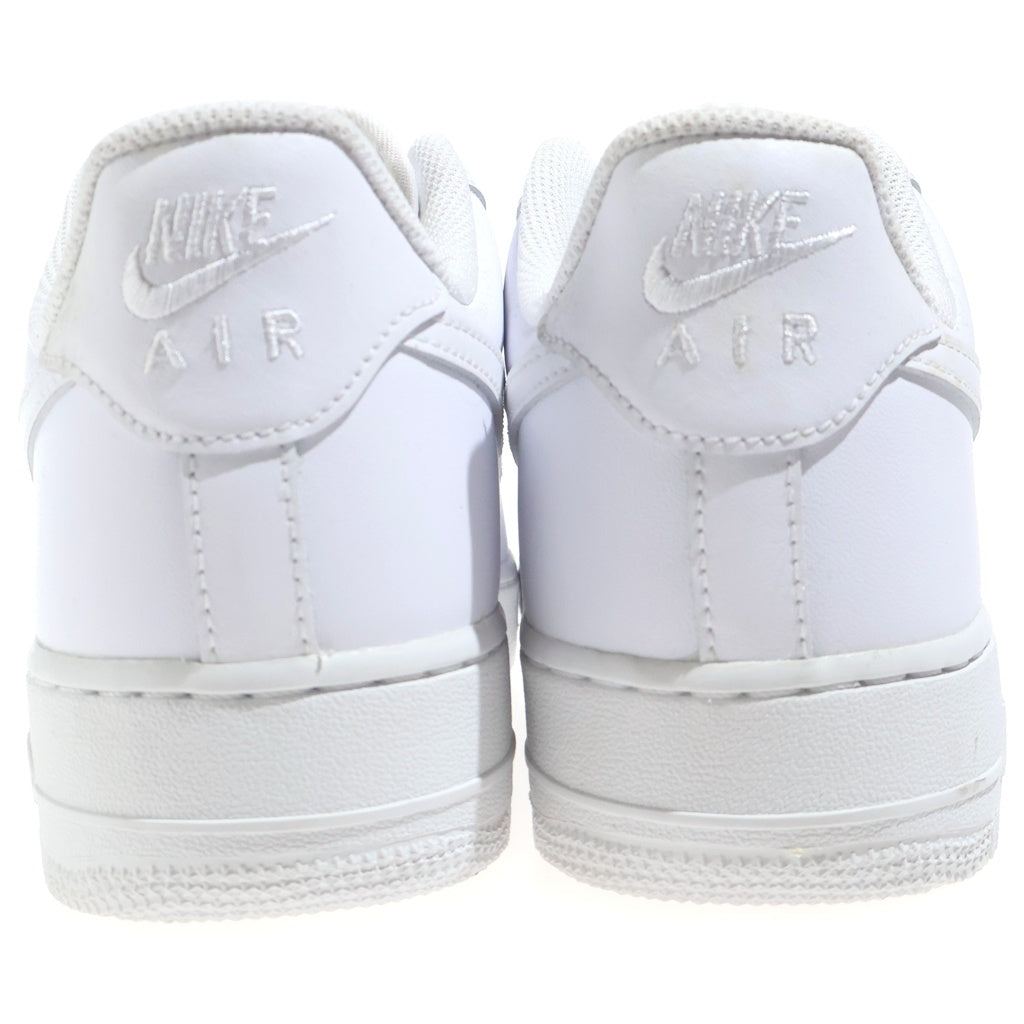 NIKE(ナイキ) AIR FORCE 1 '07 315122-111 エアフォース 1 ローカットスニーカー ホワイト US9.5/27.5cm