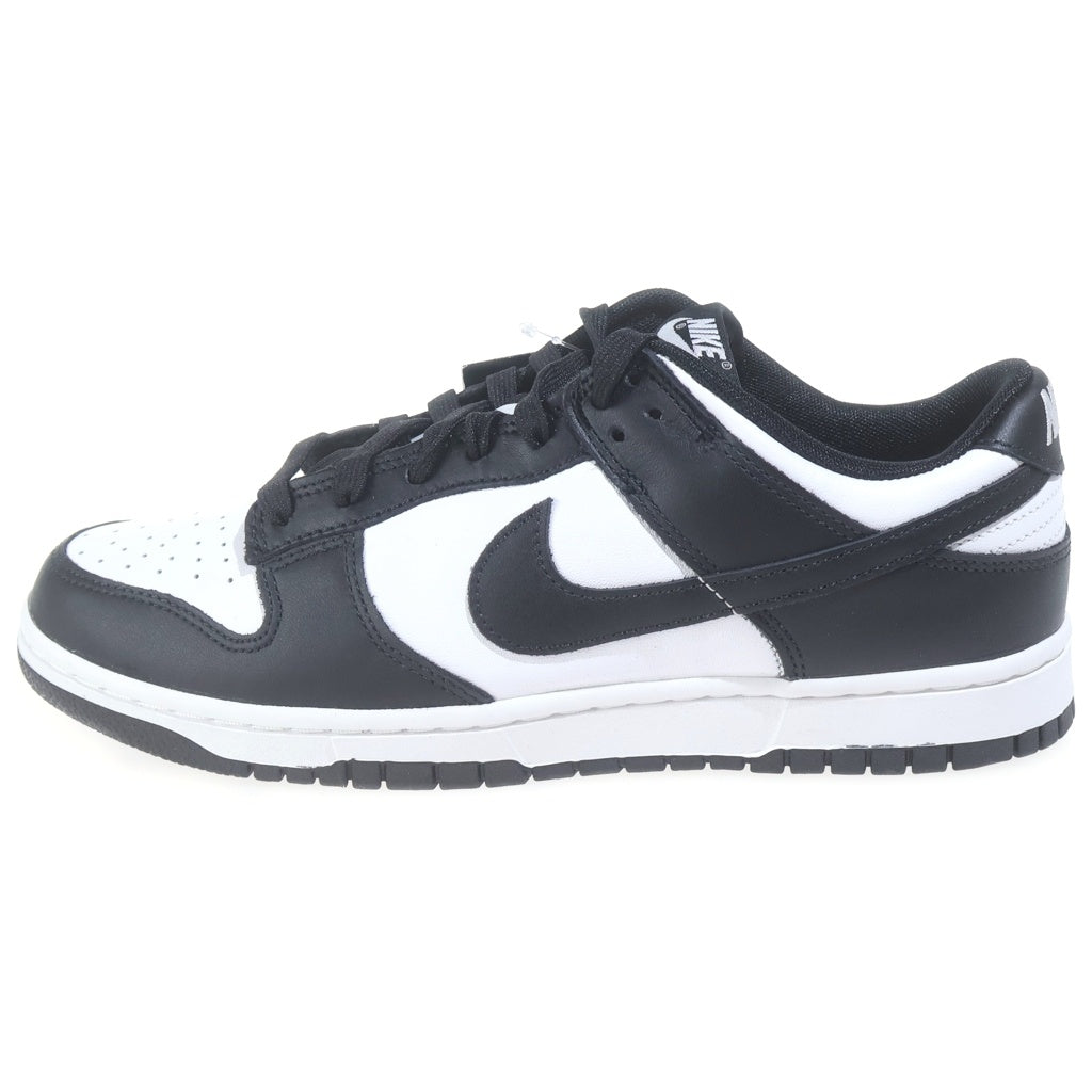 NIKE(ナイキ) DUNK LOW RETRO WHITE BLACK DD1391-100 ダンク レトロ パンダ ローカットスニーカー ホワイト/ブラック US10/28cm DD1391-100