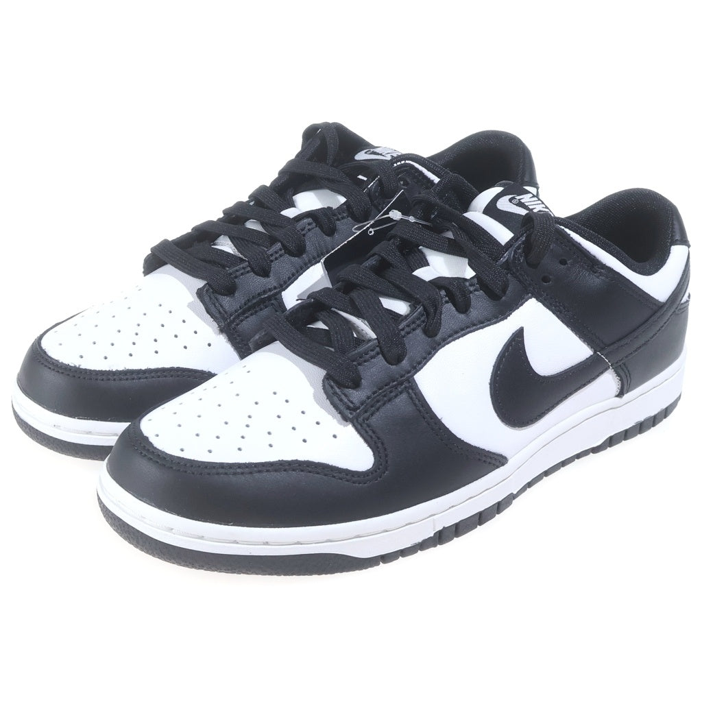 NIKE(ナイキ) DUNK LOW RETRO WHITE BLACK DD1391-100 ダンク レトロ パンダ ローカットスニーカー ホワイト/ブラック US10/28cm DD1391-100