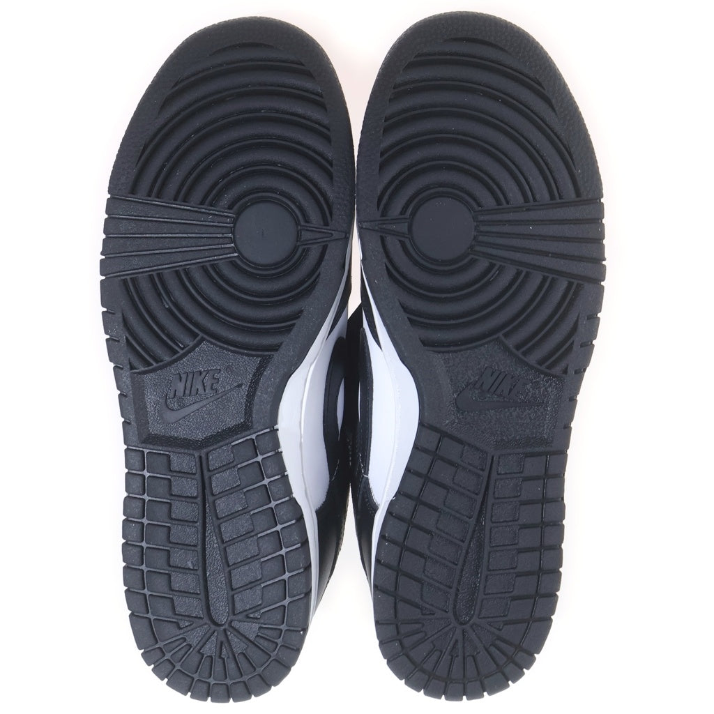NIKE(ナイキ) DUNK LOW RETRO WHITE BLACK DD1391-100 ダンク レトロ パンダ ローカットスニーカー ホワイト/ブラック US10/28cm DD1391-100