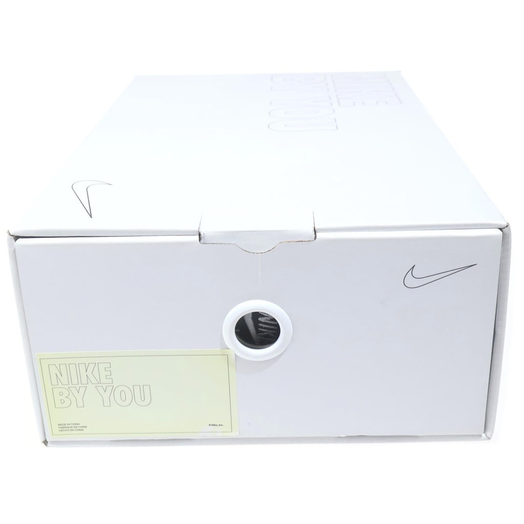 NIKE(ナイキ) BY YOU AIR FORCE 1 LOW CT3761-991 バイユー エアフォース1 ローカットスニーカー ブラック/レッド US10/28cm