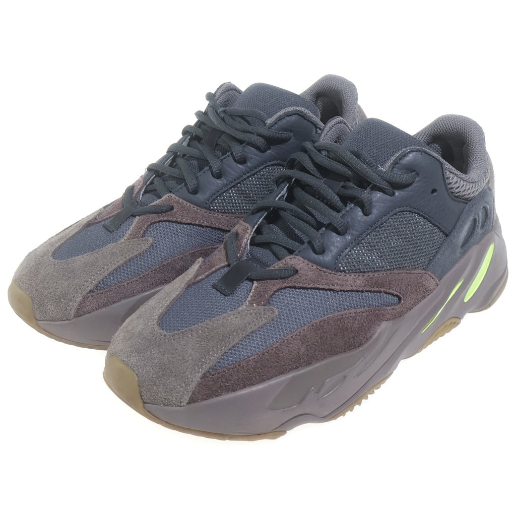 adidas(アディダス) YEEZY BOOST 700 MAUVE EE9614 イージーブースト700 モーブ ローカットスニーカー ブラウン US10/28cm