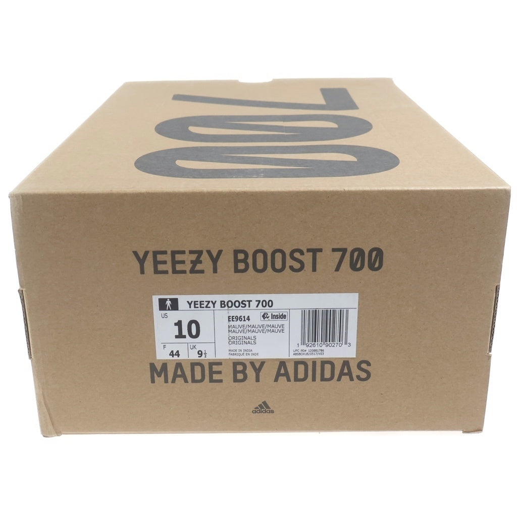 adidas(アディダス) YEEZY BOOST 700 MAUVE EE9614 イージーブースト700 モーブ ローカットスニーカー ブラウン US10/28cm