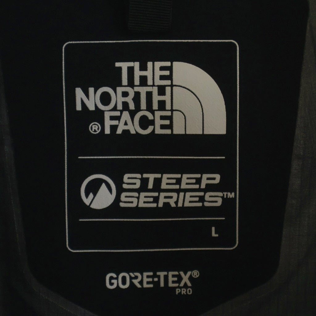 THE NORTH FACE(ザノースフェイス) APEX GTX RTG Jacket ゴアテックス ジップアップ ナイロン ジャケット ブラック NS61804