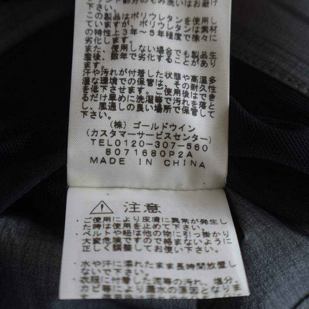 THE NORTH FACE(ザノースフェイス) APEX GTX RTG Jacket ゴアテックス ジップアップ ナイロン ジャケット ブラック NS61804