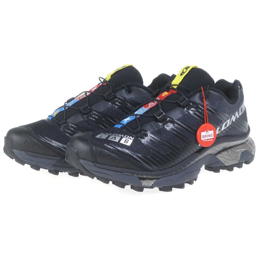 SALOMON(サロモン) XT-4 OG スポーツスタイル ローカットスニーカー ブラック US9/27cm 471329