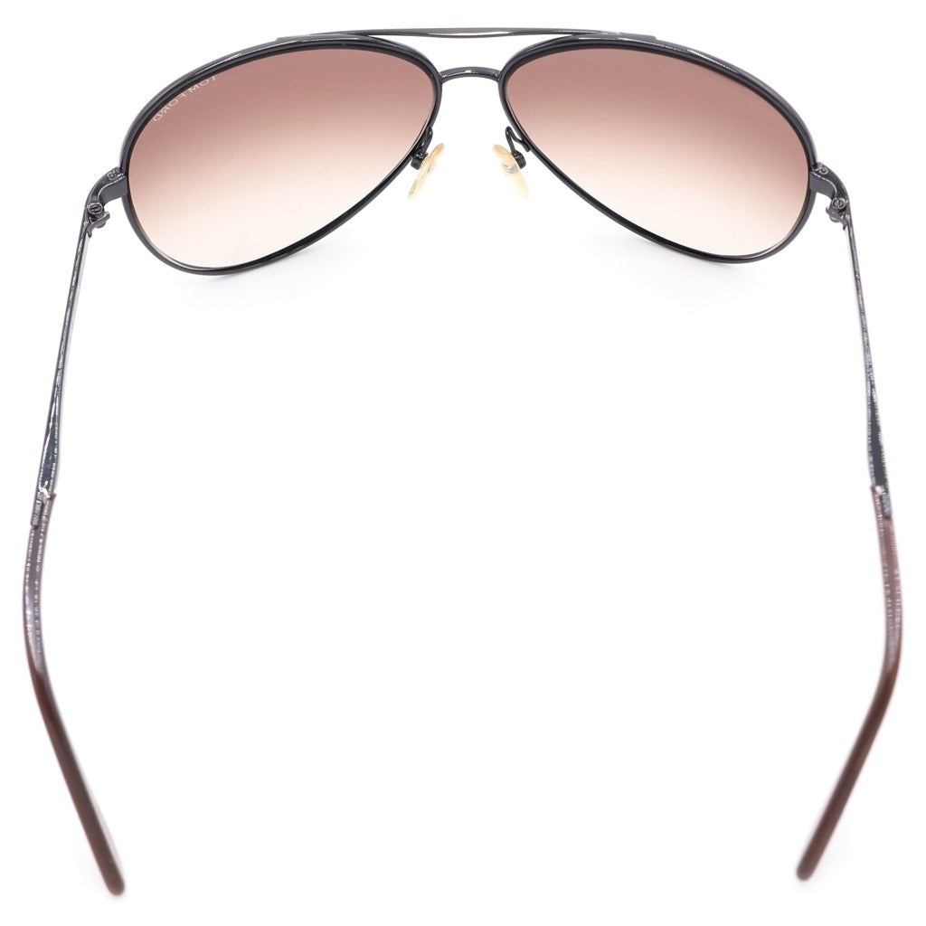 TOM FORD(トムフォード) Charles チャールズ ティアドロップ カラーレンズ サングラス アイウェア メガネ 眼鏡 TF35 TF35