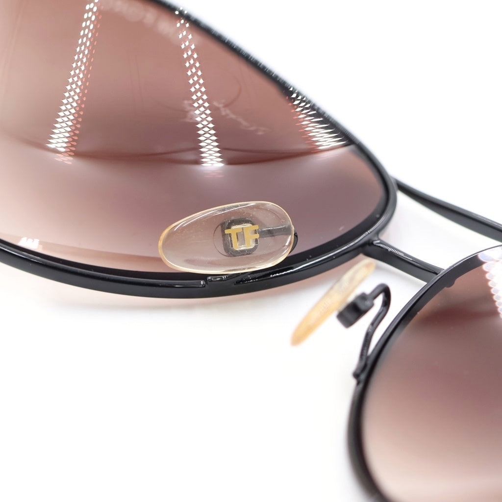 TOM FORD(トムフォード) Charles チャールズ ティアドロップ カラーレンズ サングラス アイウェア メガネ 眼鏡 TF35 TF35