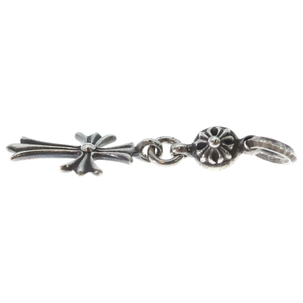 CHROME HEARTS(クロムハーツ) 1B TNY CH CRS 1ボール タイニー CHクロス チャーム ペンダントトップ シルバー BCA197