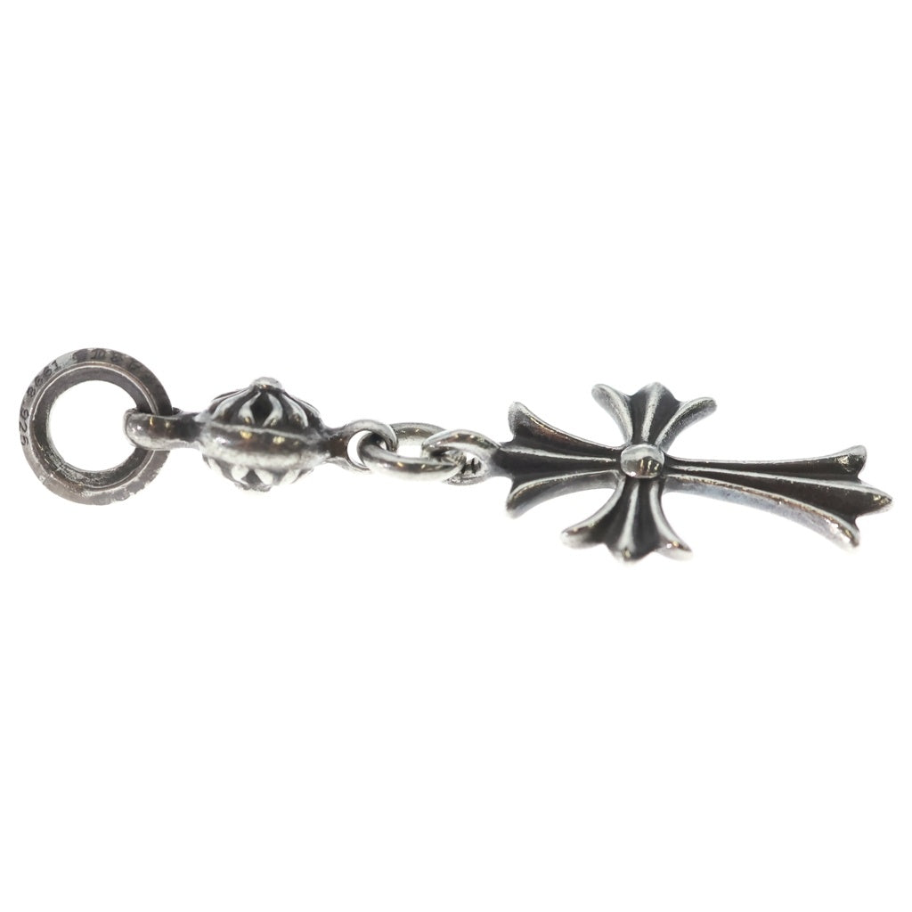 CHROME HEARTS(クロムハーツ) 1B TNY CH CRS 1ボール タイニー CHクロス チャーム ペンダントトップ シルバー BCA197