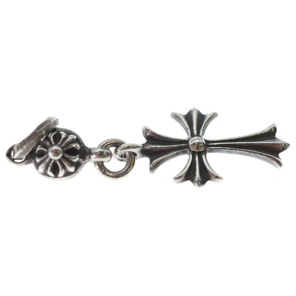 CHROME HEARTS(クロムハーツ) 1B TNY CH CRS 1ボール タイニー CHクロス チャーム ペンダントトップ シルバー BCA197