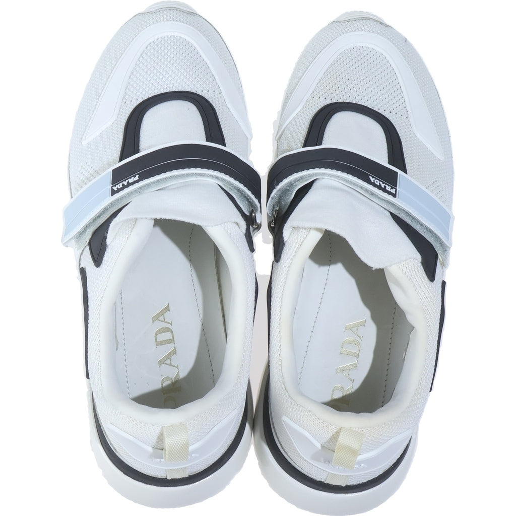 PRADA(プラダ) CLOUDBUST クラウドバスト ローカットスニーカー ホワイト 20G064