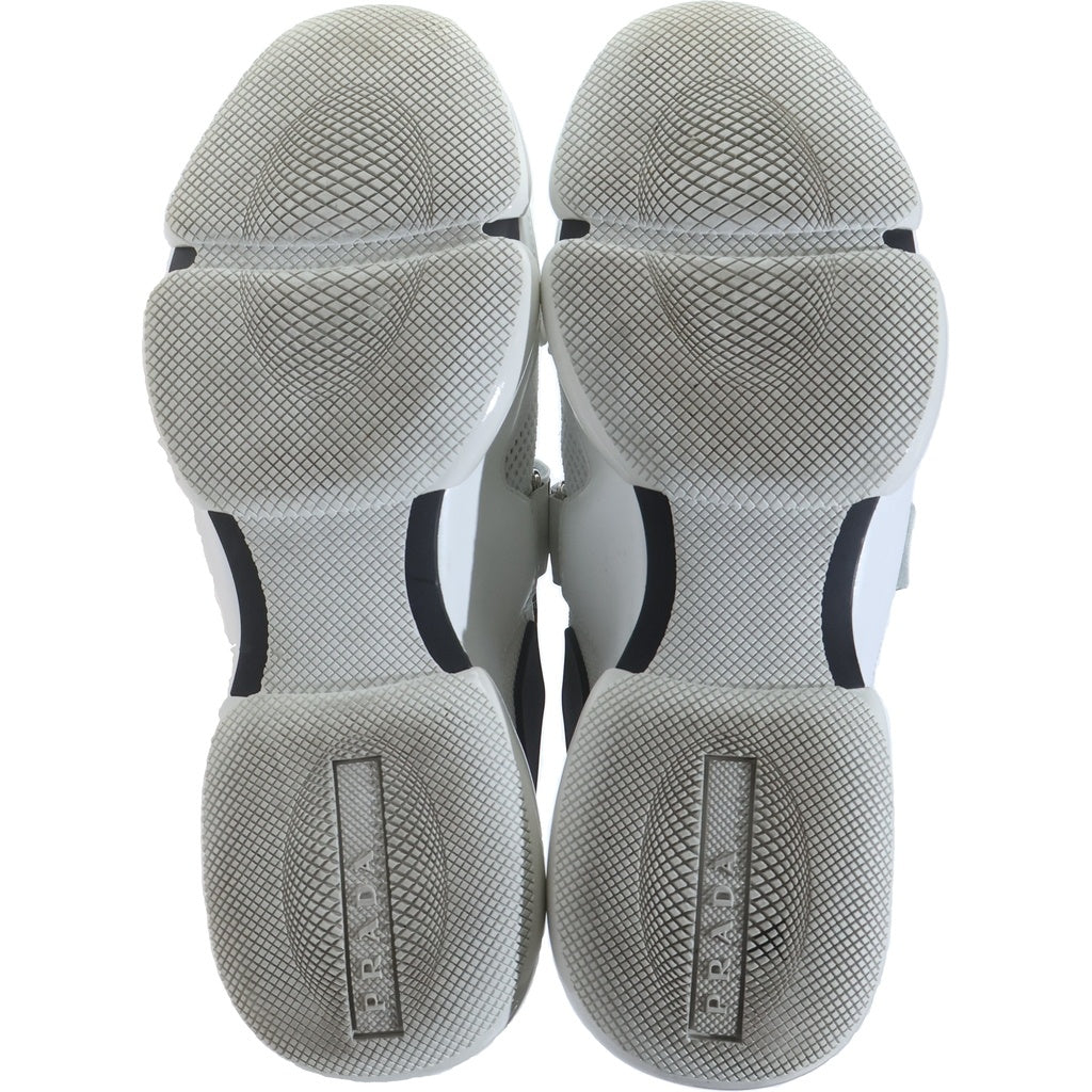 PRADA(プラダ) CLOUDBUST クラウドバスト ローカットスニーカー ホワイト 20G064