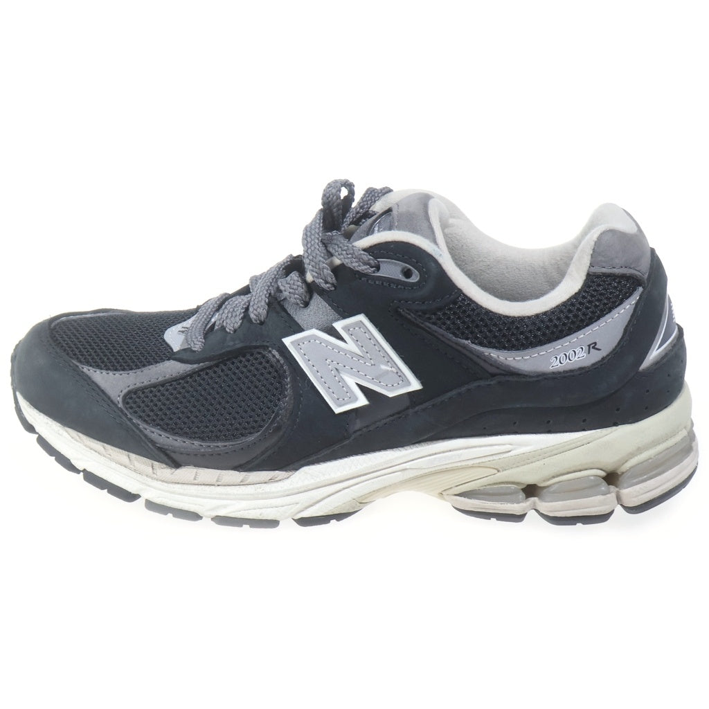 New Balance(ニューバランス) M2002RNC 2002R BLACK CASTLEROCK TIMBERWOLF ブラック キャッスルロック ティンバーウルフ メッシュ ローカットスニーカー ブラック US8/26cm