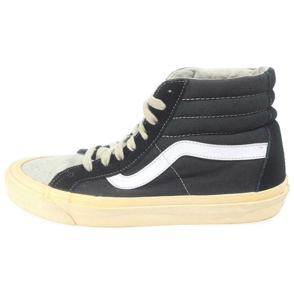 VANS(ヴァンズ) ×FEAR OF GOD SK8-HI フィア オブ ゴッド ハイカットスニーカー ブラック US9.5/27.5cm VN0A2XS1ML5
