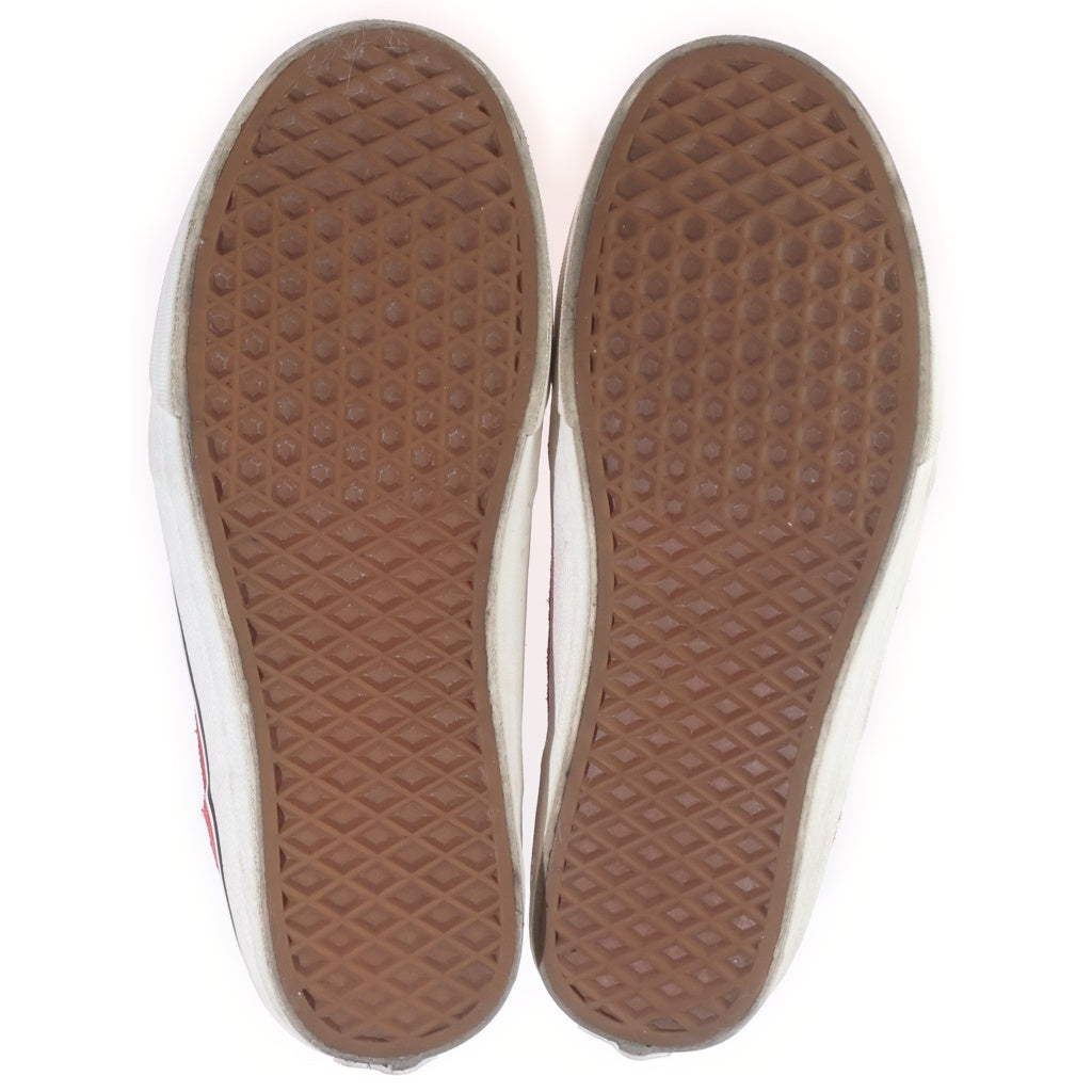 VANS(ヴァンズ) ×FEAR OF GOD MOUNTAIN EDITION フィア オブ ゴッド マウンテン エディション ハイカットスニーカー レッド US9.5/27.5cm VN0A3MQ4PQP