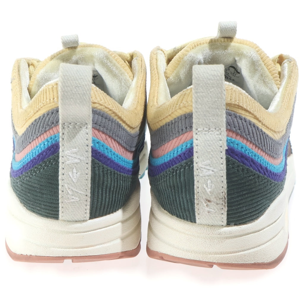 NIKE(ナイキ) ×SEAN WOTHERSPOON AIR MAX 1/97 VF SW AJ4219-400 ショーンウェザースプーン エアマックス97 ローカットスニーカー マルチ US9/27cm