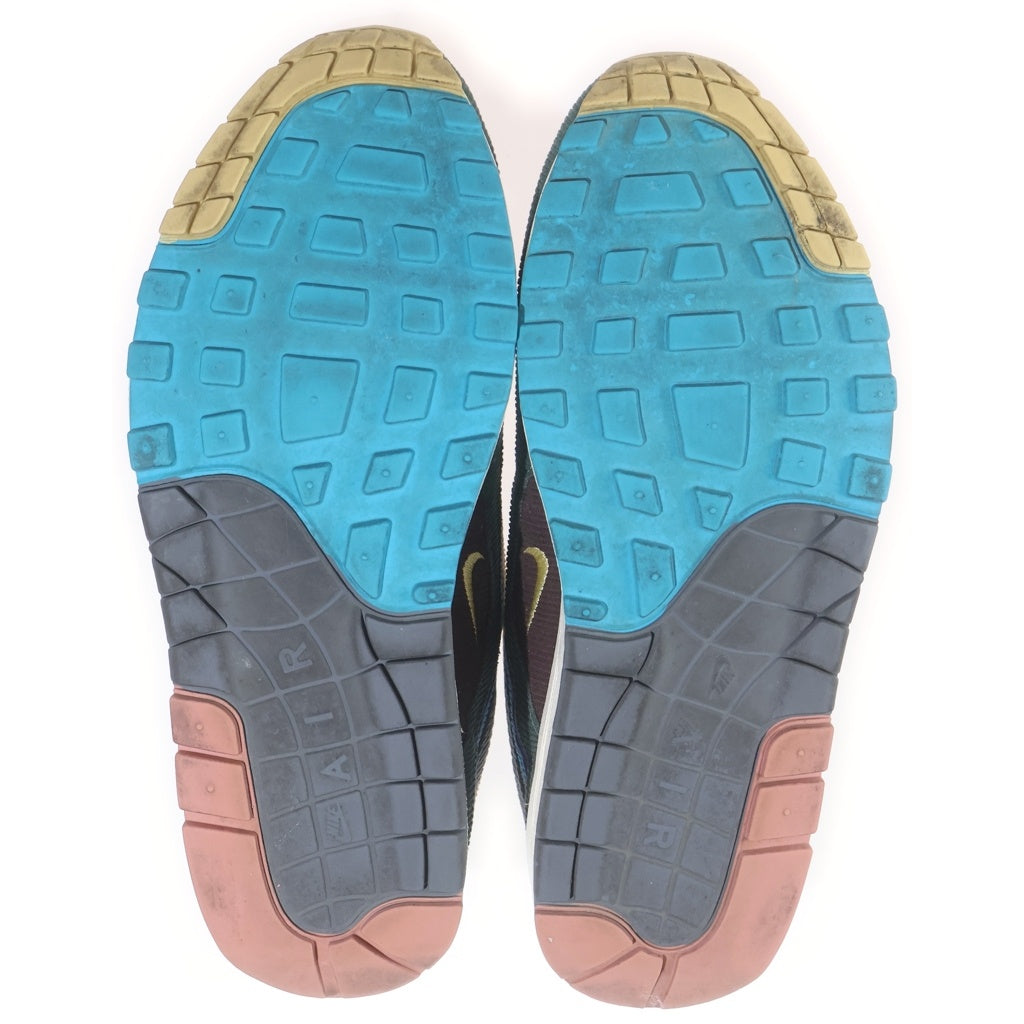 NIKE(ナイキ) ×SEAN WOTHERSPOON AIR MAX 1/97 VF SW AJ4219-400 ショーンウェザースプーン エアマックス97 ローカットスニーカー マルチ US9/27cm