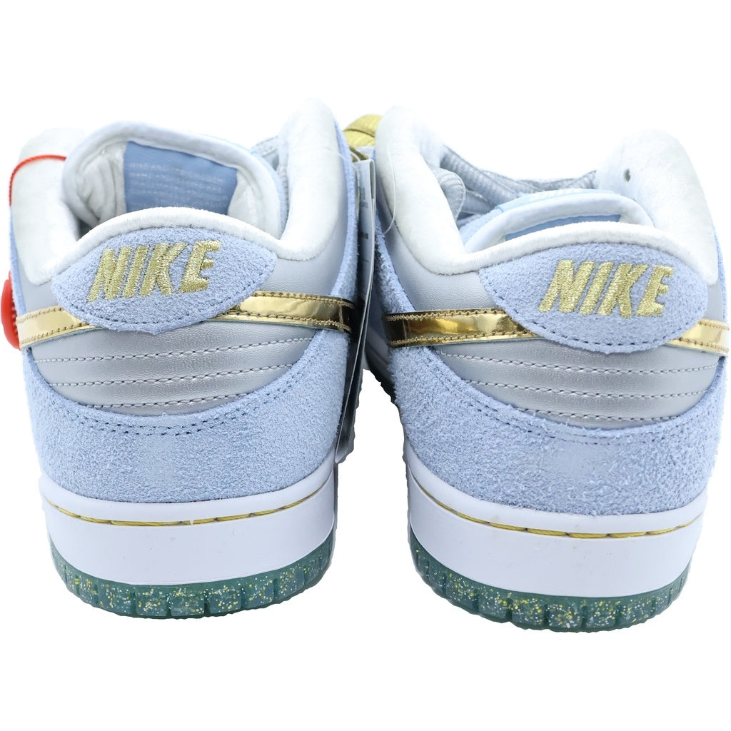 NIKE SB(ナイキエスビー) ×Sean Cliver DUNK LOW HOLIDAY SPECIAL DC9936-100 ショーン・クライヴァー ダンク ホリデースペシャル ローカットスニーカー US9.5/27.5cm