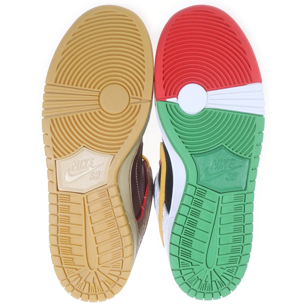 NIKE SB(ナイキエスビー) DUNK LOW WHAT THE PAUL CZ2239-600 ダンク ワッツ ザ ポール ローカットスニーカー マルチ US9/27cm
