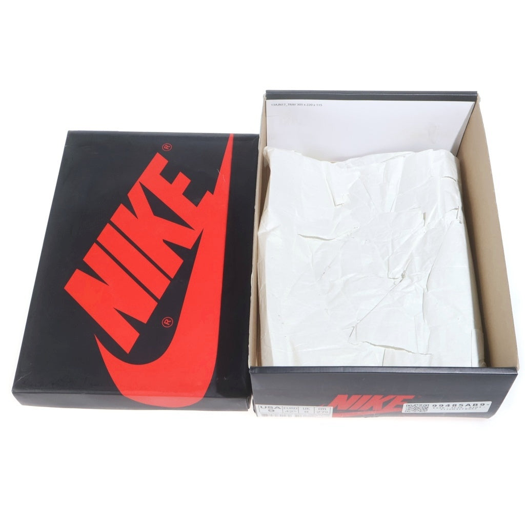 NIKE(ナイキ) 【観賞用 2015年】 AIR JORDAN 1 RETRO HIGH OG SHATTERD BACKBOARD エアジョーダン1 レトロ シャッタードバックボード ハイカットスニーカー US9/27cm 555088-005