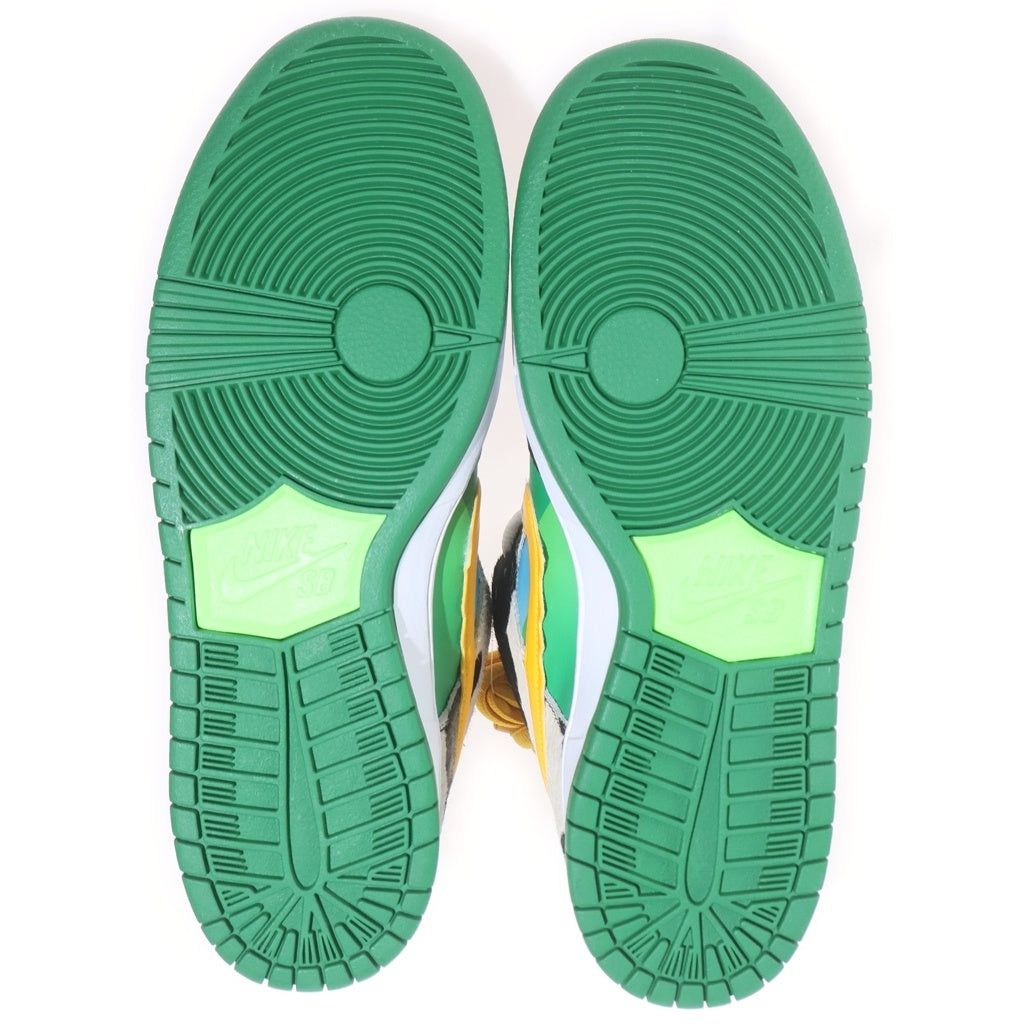 NIKE SB(ナイキエスビー) ×BEN & JERRY'S DUNK LOW CHUNKY DUNKY SPECIAL BOX CU3244-100 ローカットスニーカー US9.5/27.5cm CU3244-100