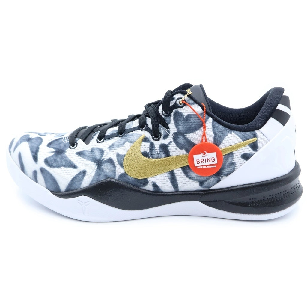 NIKE(ナイキ) KOBE 8 PROTRO MAMBACITA FV6325-100 コービー8 プロトロ マンバティカ ハイカットスニーカー ホワイト/ブラック US10/28cm