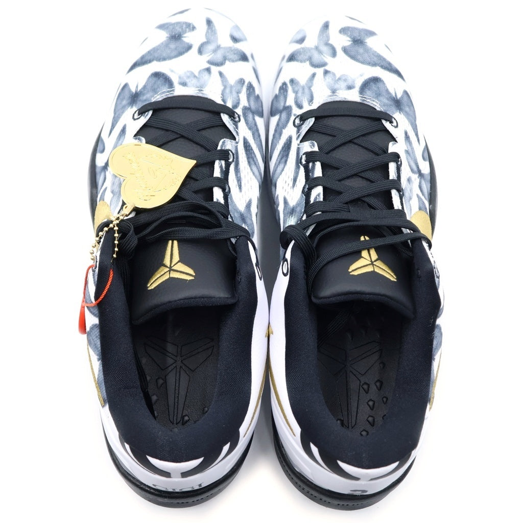 NIKE(ナイキ) KOBE 8 PROTRO MAMBACITA FV6325-100 コービー8 プロトロ マンバティカ ハイカットスニーカー ホワイト/ブラック US10/28cm