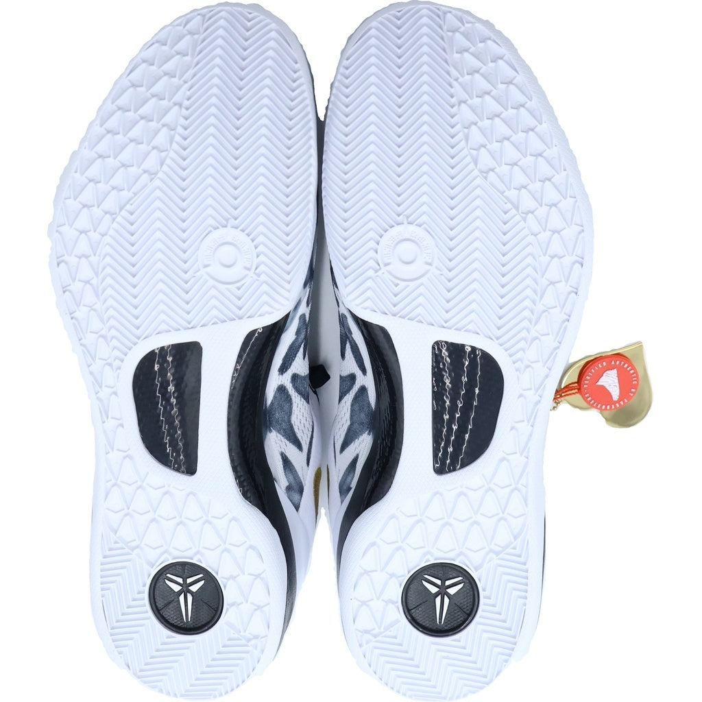 NIKE(ナイキ) KOBE 8 PROTRO MAMBACITA FV6325-100 コービー8 プロトロ マンバティカ ハイカットスニーカー ホワイト/ブラック US10/28cm