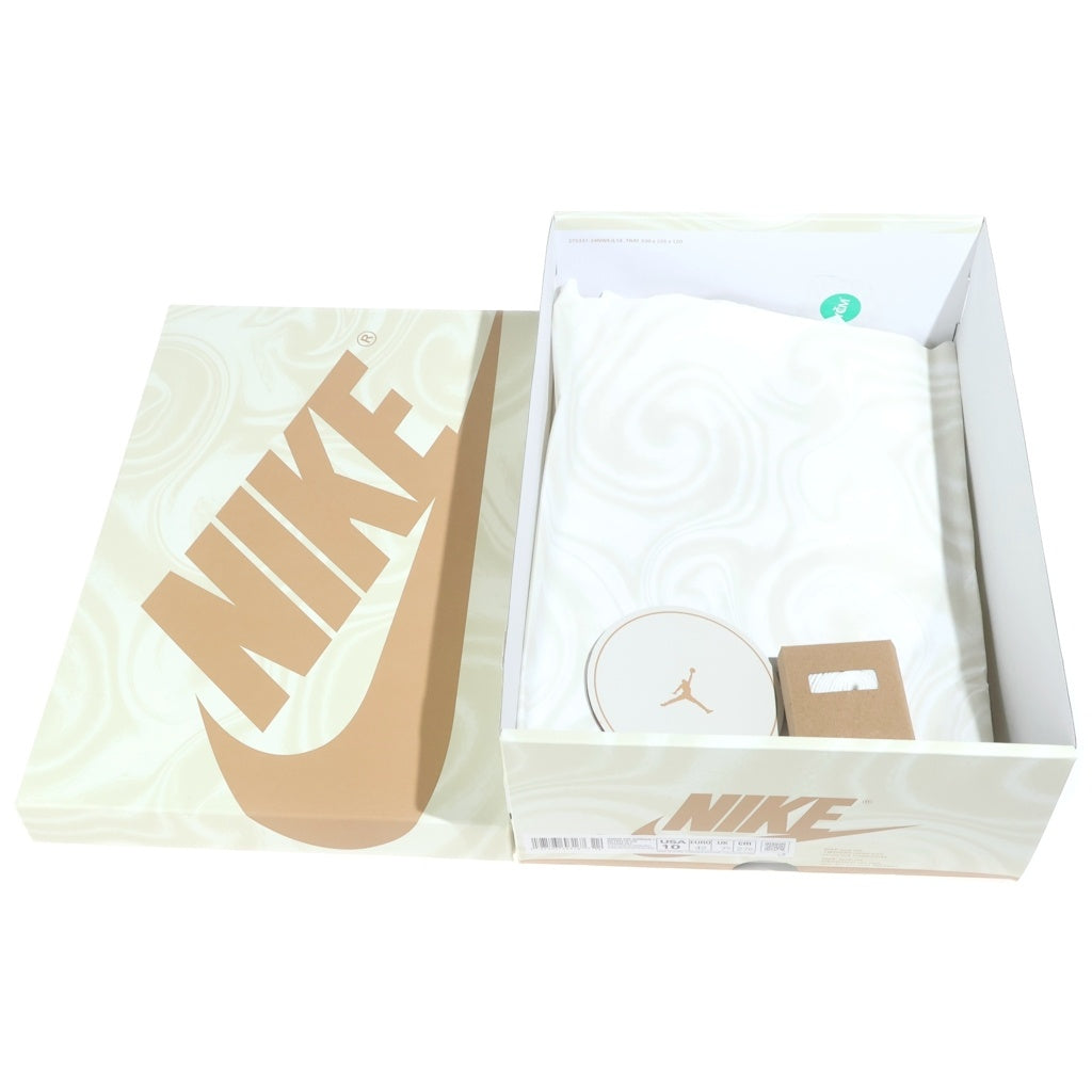 NIKE(ナイキ) WMNS AIR JORDAN 1 RETRO HIGH OG LATTE FD2596-021 ウィメンズ エアジョーダン1 レトロ ハイ OG ラテ ハイカットスニーカー マルチ US10/27cm FD2596-021 レディース