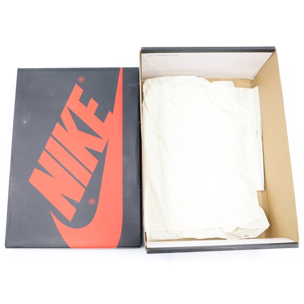 NIKE(ナイキ) AIR JORDAN 1 RETRO HIGH OG BLUE MOON 555088-115 エアジョーダンワン ブルームー ハイカットスニーカー ブラック/ホワイト/ブルー US9/27cm 555088-115