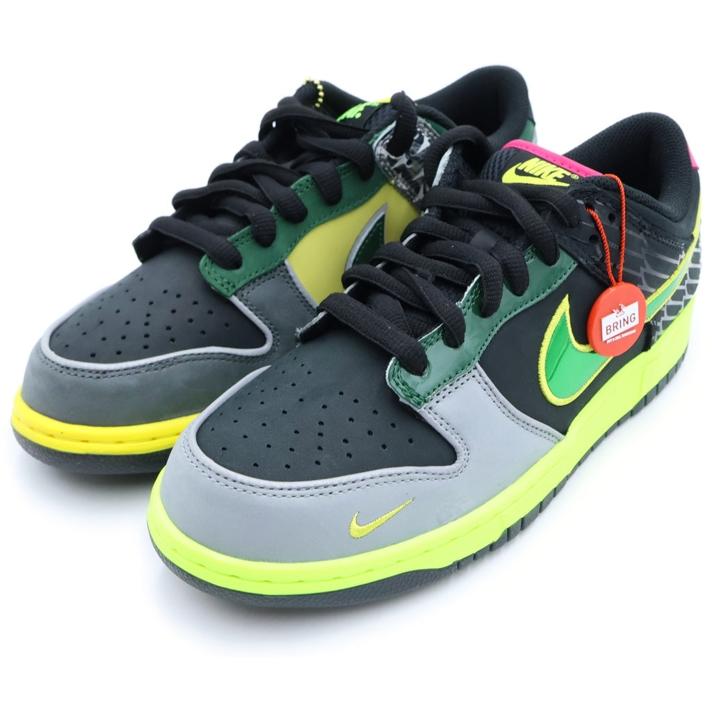 NIKE(ナイキ) DUNK LOW WHAT THE DUCKS HOME HV1454-001 ダンク ロー ワット ザ ダックス ホーム ローカットスニーカー マルチ US9/27cm