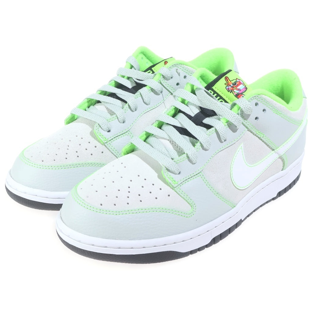 NIKE(ナイキ) DUNK LOW UNIVERSITY OF OREGON PE FQ7260-001 ユニバーシティオブオレゴン ローカットスニーカー ホワイト/グリーン US9.5/27.5cm FQ7260-001