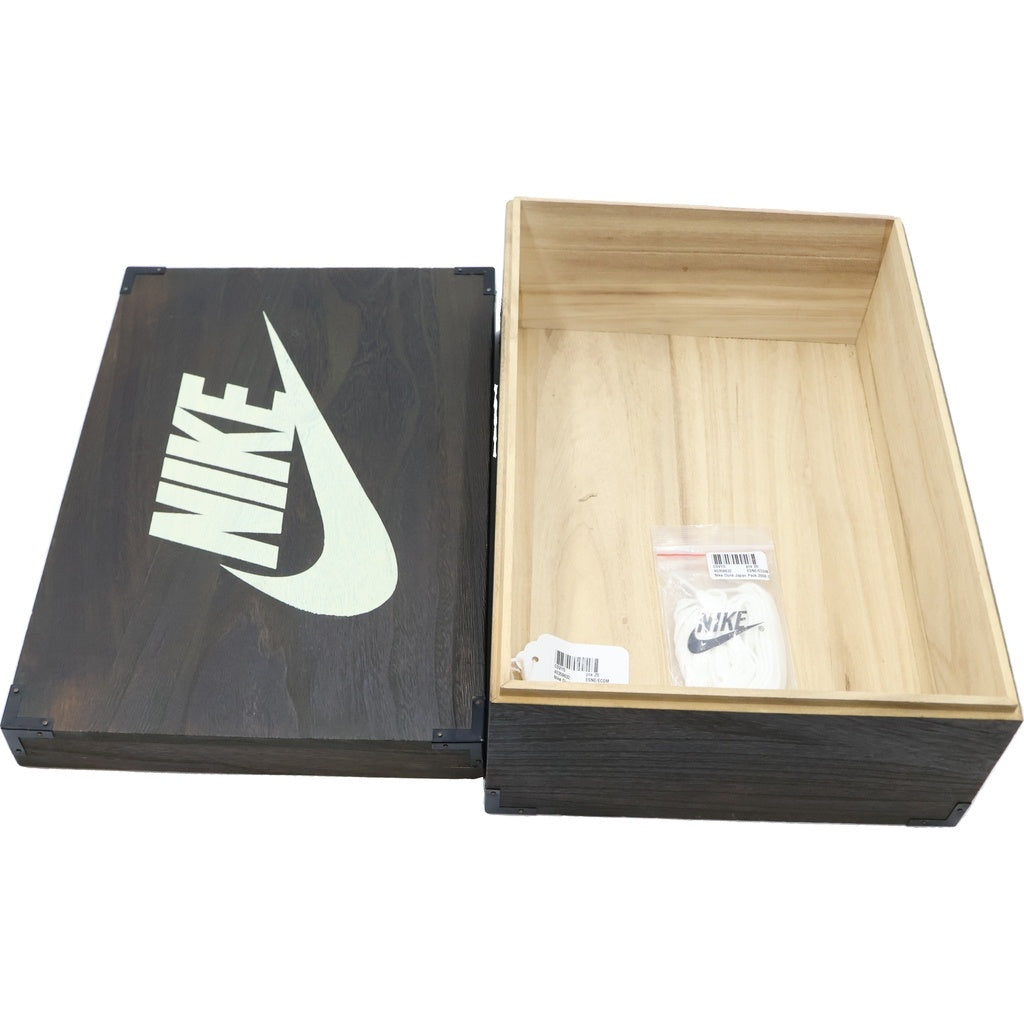 NIKE SB(ナイキエスビー) 【観賞用 2008年製】 DUNK HIGH PREMIUM NAGOYA 323955-771 ダンク プレミアム シャチホコ 名古屋 ハイカットスニーカー ゴールド US9/27cm