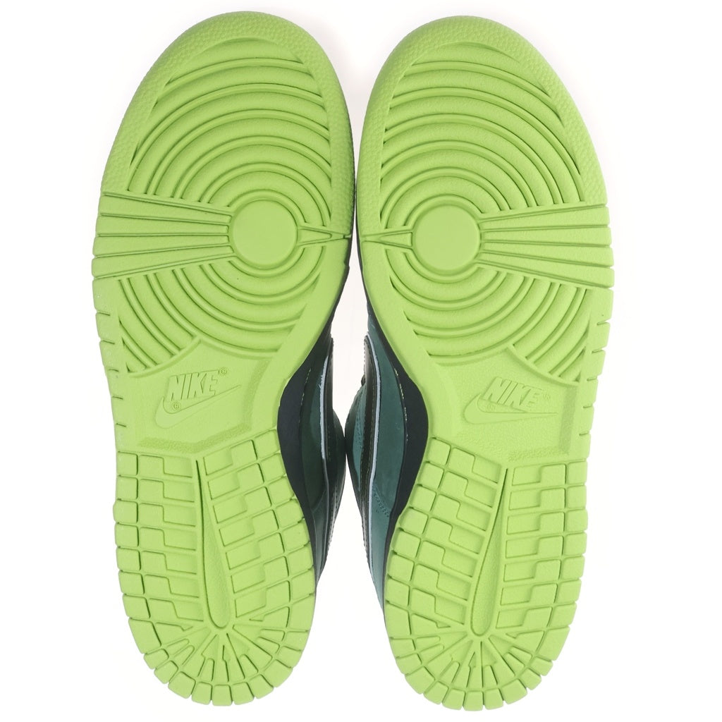 NIKE SB(ナイキエスビー) ×CONCEPTS DUNK LOW GREEN LOBSTER SPECIAL BOX BV1310-337 コンセプツ ダンク グリーンロブスター スペシャルボックス ローカットスニーカー