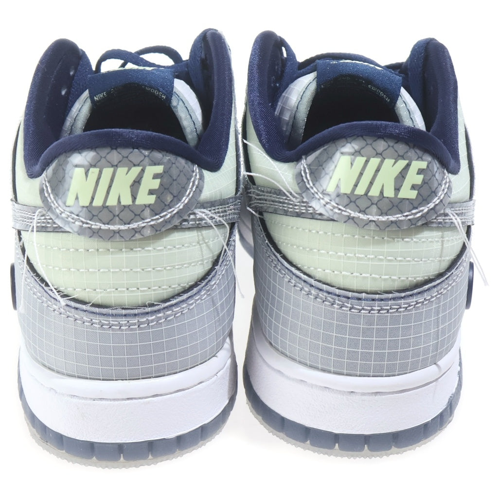 NIKE(ナイキ) ×UNION DUNK LOW PISTACHIO DJ9649-401 ユニオン ピスタチオ レースアップ ローカットスニーカー グリーン/グレー US9.5/27.5 DJ9649-401