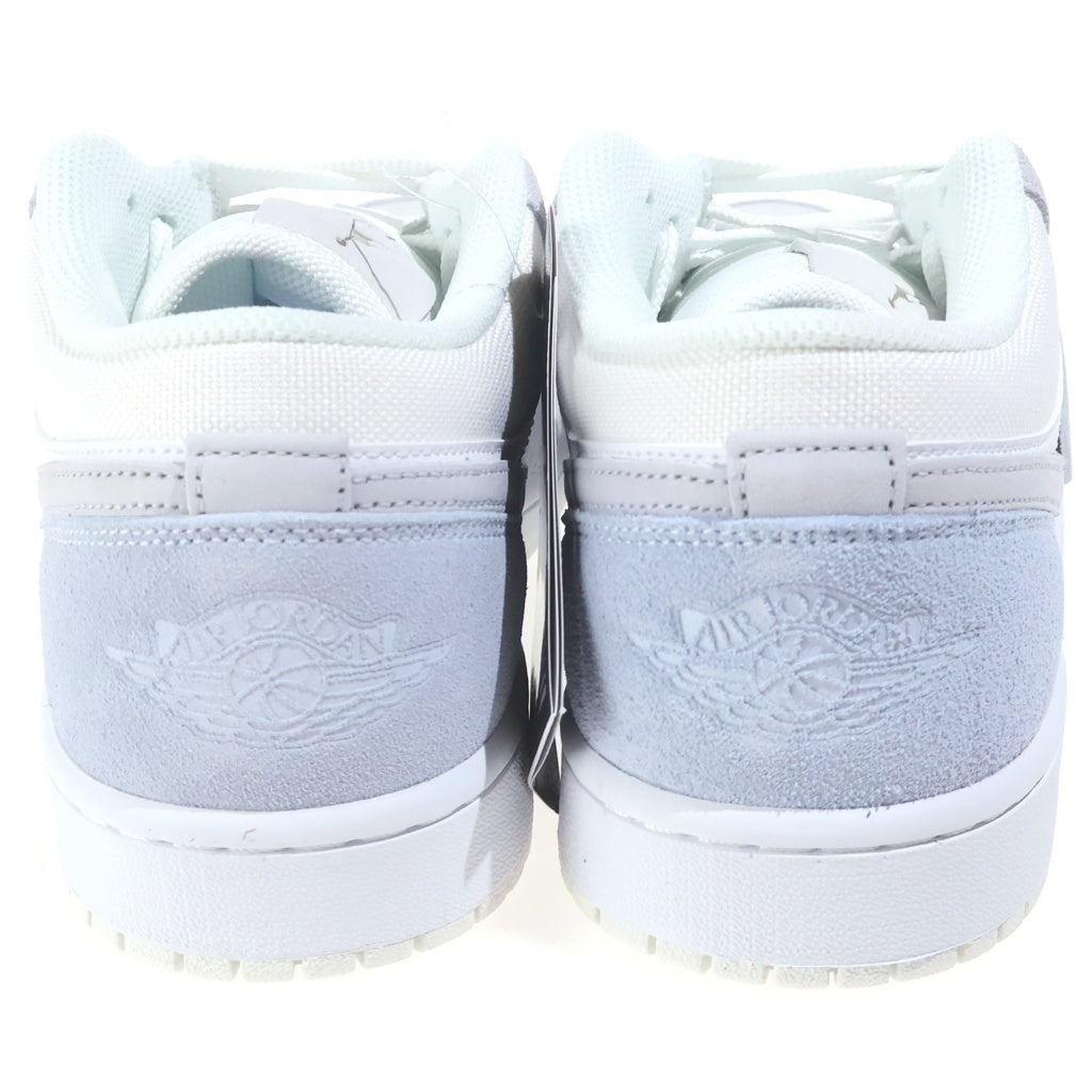 NIKE(ナイキ) AIR JORDAN 1 LOW PARIS 2024 CV3043-100 エアジョーダン1 パリ ローカットスニーカー ホワイト/グレー US9/27cm CV3043-100