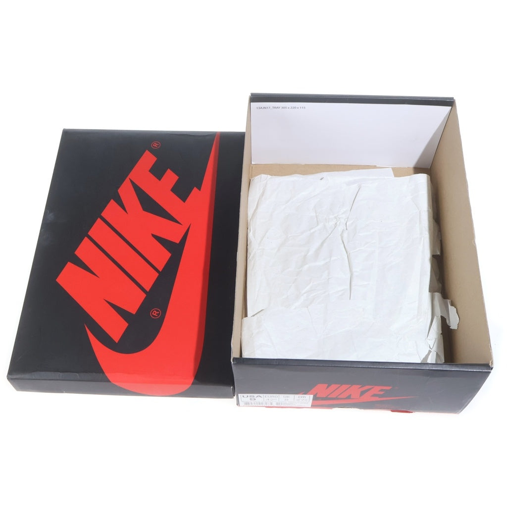NIKE(ナイキ) AIR JORDAN 1 RETRO HIGH REVERSE SHATTERED BACKBOARD エアジョーダン1 レトロ リバース シャッタード バックボード ハイカットスニーカー US9/27cm 555088-113