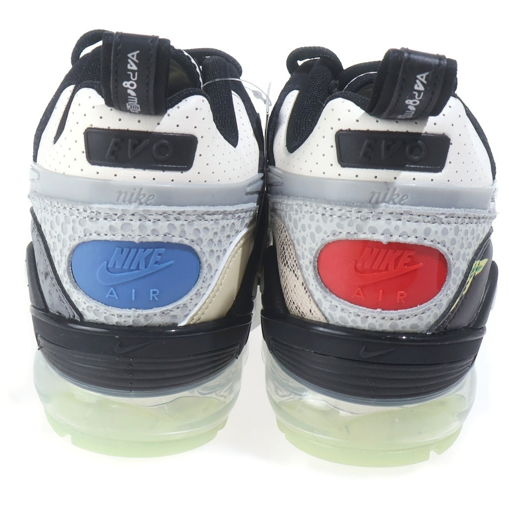 NIKE(ナイキ) AIR VAPORMAX EVO WHAT THE DD3054-001 エア ヴェイパー マックス ローカットスニーカー グレー US9.5/27.5cm DD3054-001