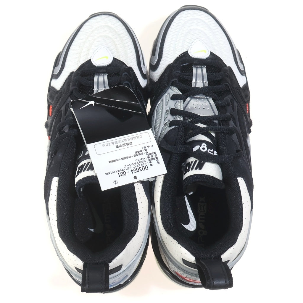 NIKE(ナイキ) AIR VAPORMAX EVO WHAT THE DD3054-001 エア ヴェイパー マックス ローカットスニーカー グレー US9.5/27.5cm DD3054-001