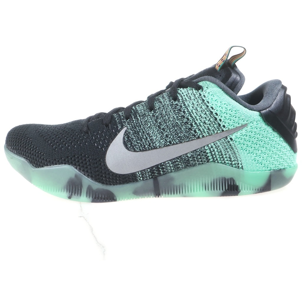 NIKE(ナイキ) KOBE 11 ELITE LOW ALL STAR 2016 822521-305 コービー 11 エリート オールスター ローカットスニーカー ブラック/グリーン US10/28cm 822521-305