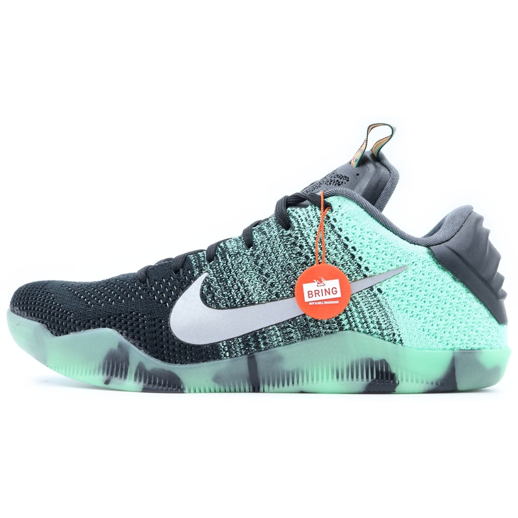 NIKE(ナイキ) KOBE 11 ELITE LOW ALL STAR 2016 822521-305 コービー 11 エリート オールスター ローカットスニーカー ブラック/グリーン US10/28cm 822521-305