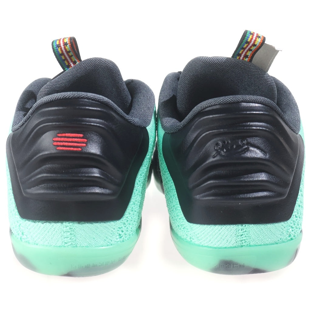 NIKE(ナイキ) KOBE 11 ELITE LOW ALL STAR 2016 822521-305 コービー 11 エリート オールスター ローカットスニーカー ブラック/グリーン US10/28cm 822521-305